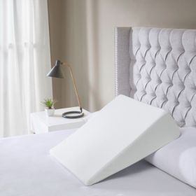 Wedge Pillow (Option: White)