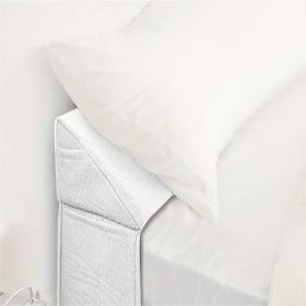 Air Layer Fabric Gap Pillow Diamond-shaped Pocket (Option: W13724752)